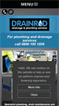 Mobile Screenshot of drainrod.co.uk